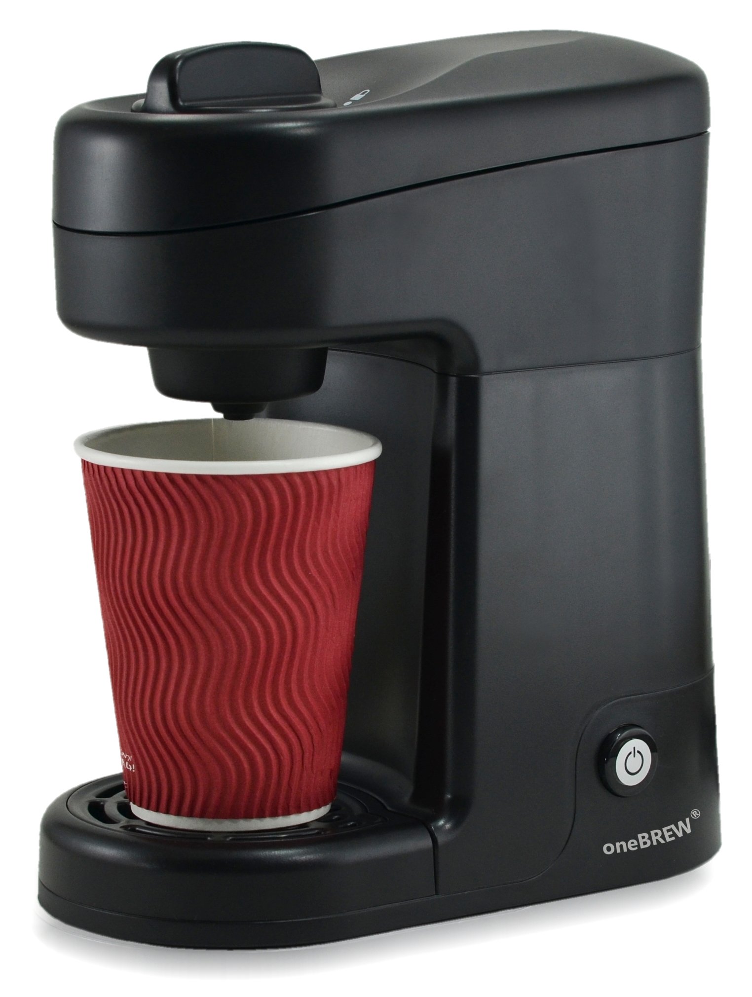 OneBrew Single Serve Coffee Maker for K-Cup Pods
