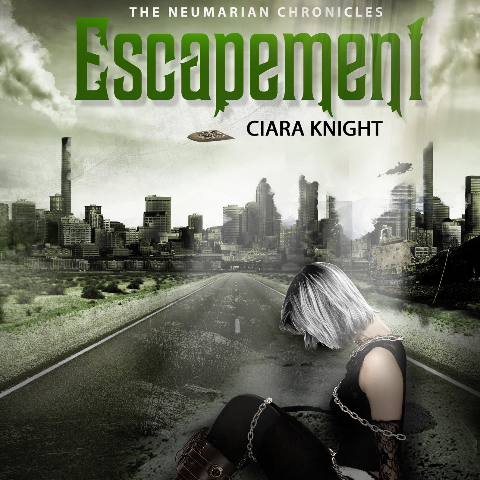 Cover art for Escapement