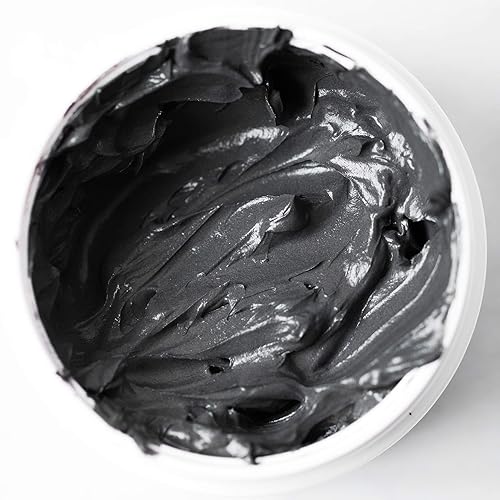 Miniatura 6 de Máscara de barro volcánico de colágeno, cuidado natural de la piel para pieles grasas, secas y normales, antienvejecimiento, limpieza, hidratación,