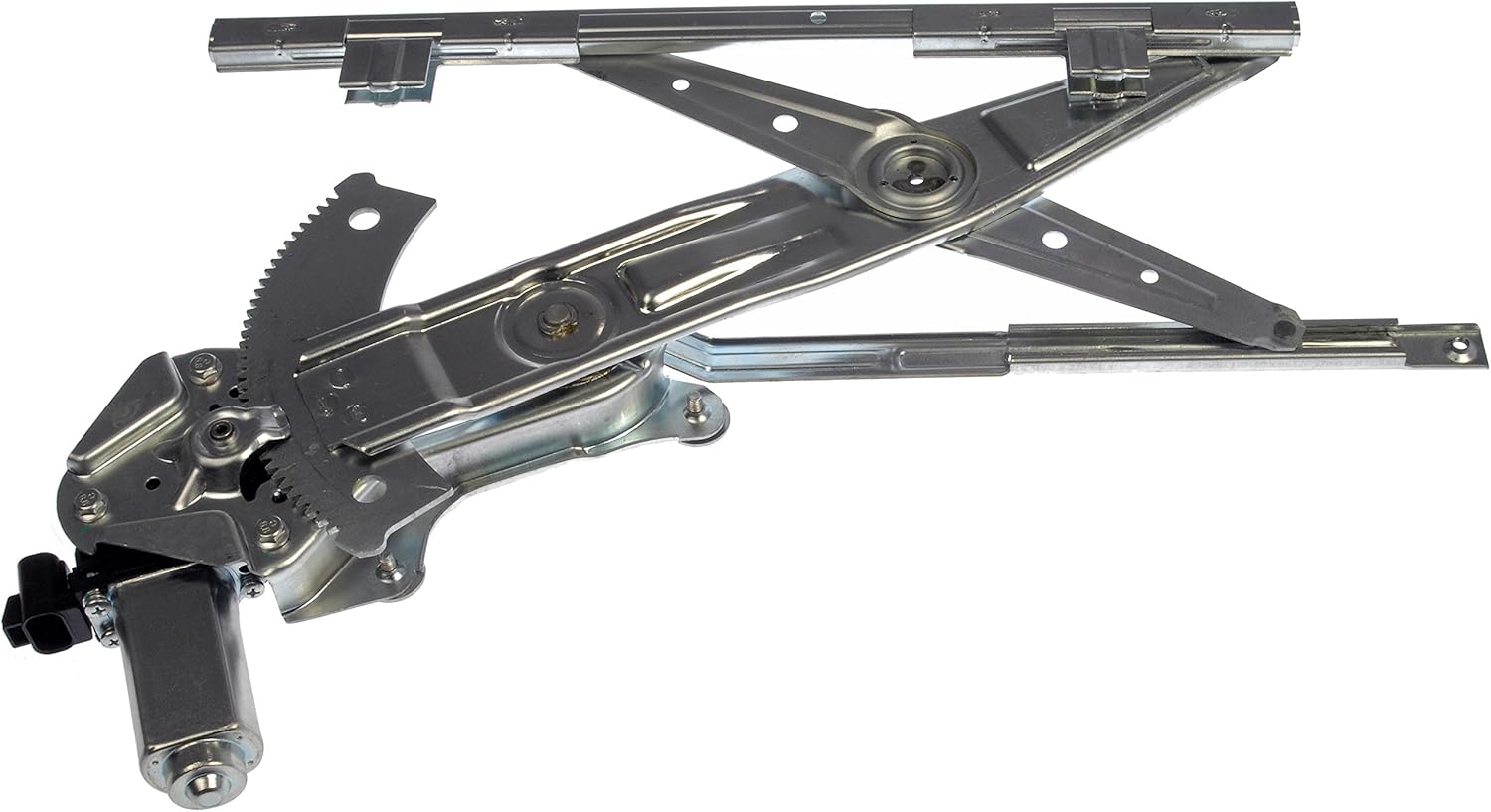 Dorman 751-015 Front Passenger Side Power Window Regulator and Motor Assembly Compatible with Select Saturn Models