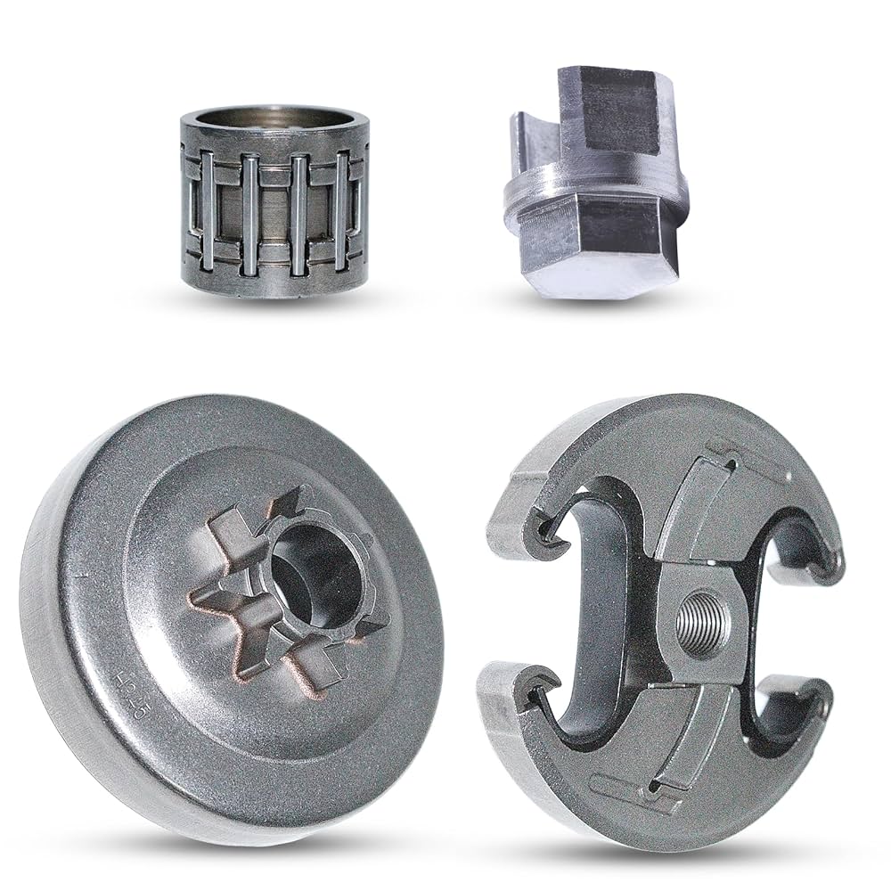 Amazon.co.jp: Atunee 0.325インチ クラッチドラム スプロケット