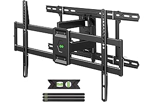 USX MOUNT TV Wall Mount: The Ultimate Viewing Experience for TVs Up to 85"