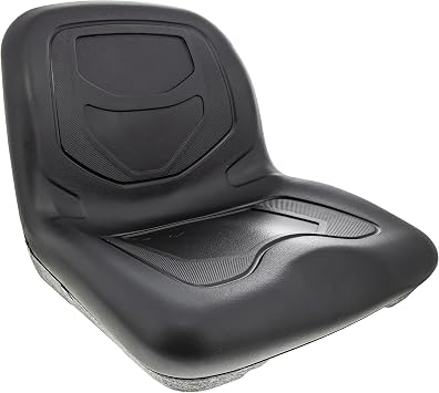 CUB CADET 757-05237 Hi Back Seat GT1054 LGT1050 LTX1042 LTX1045 RZT S42 L46 L50