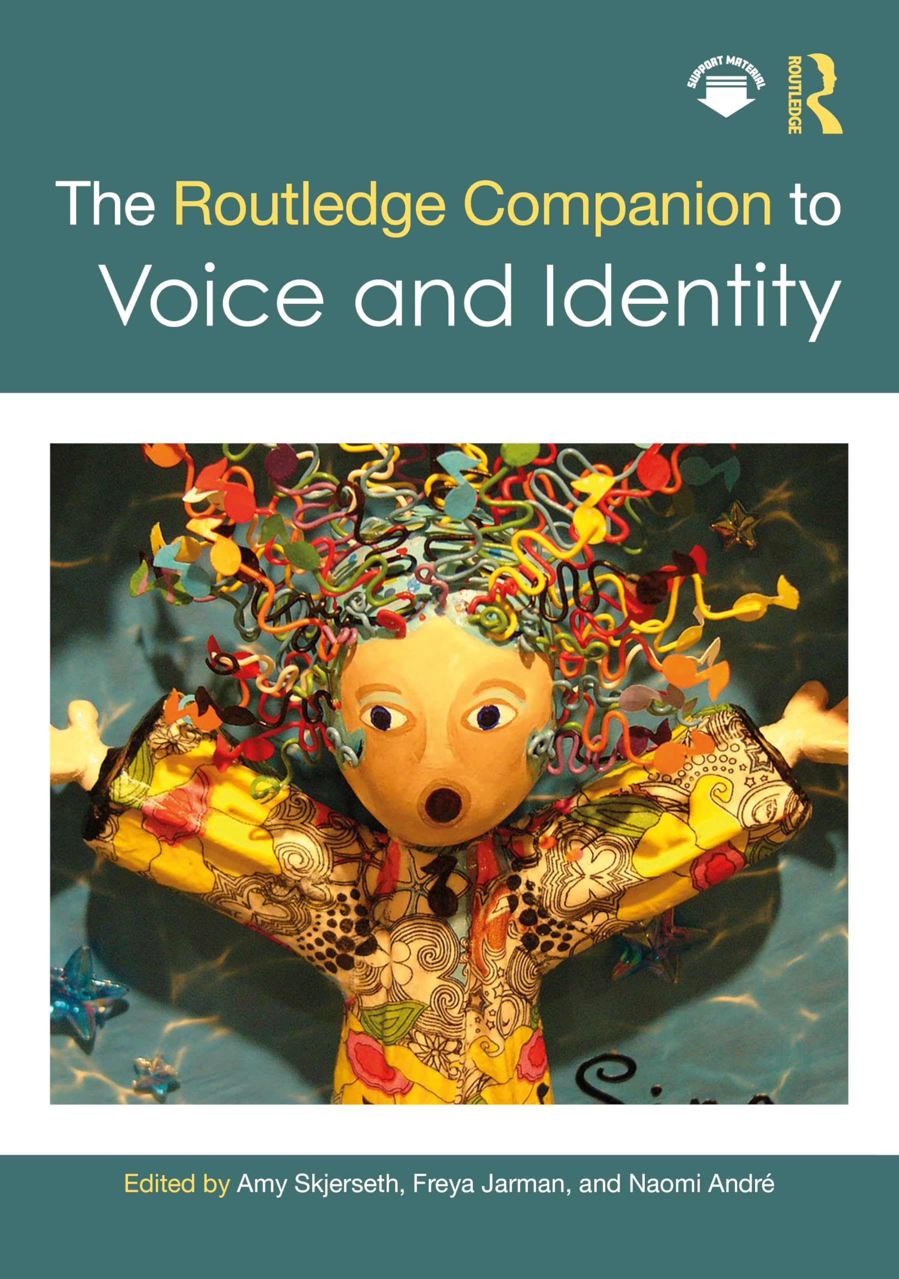 The Routledge Companion to Voice and Identity (Routledge Music Companions)