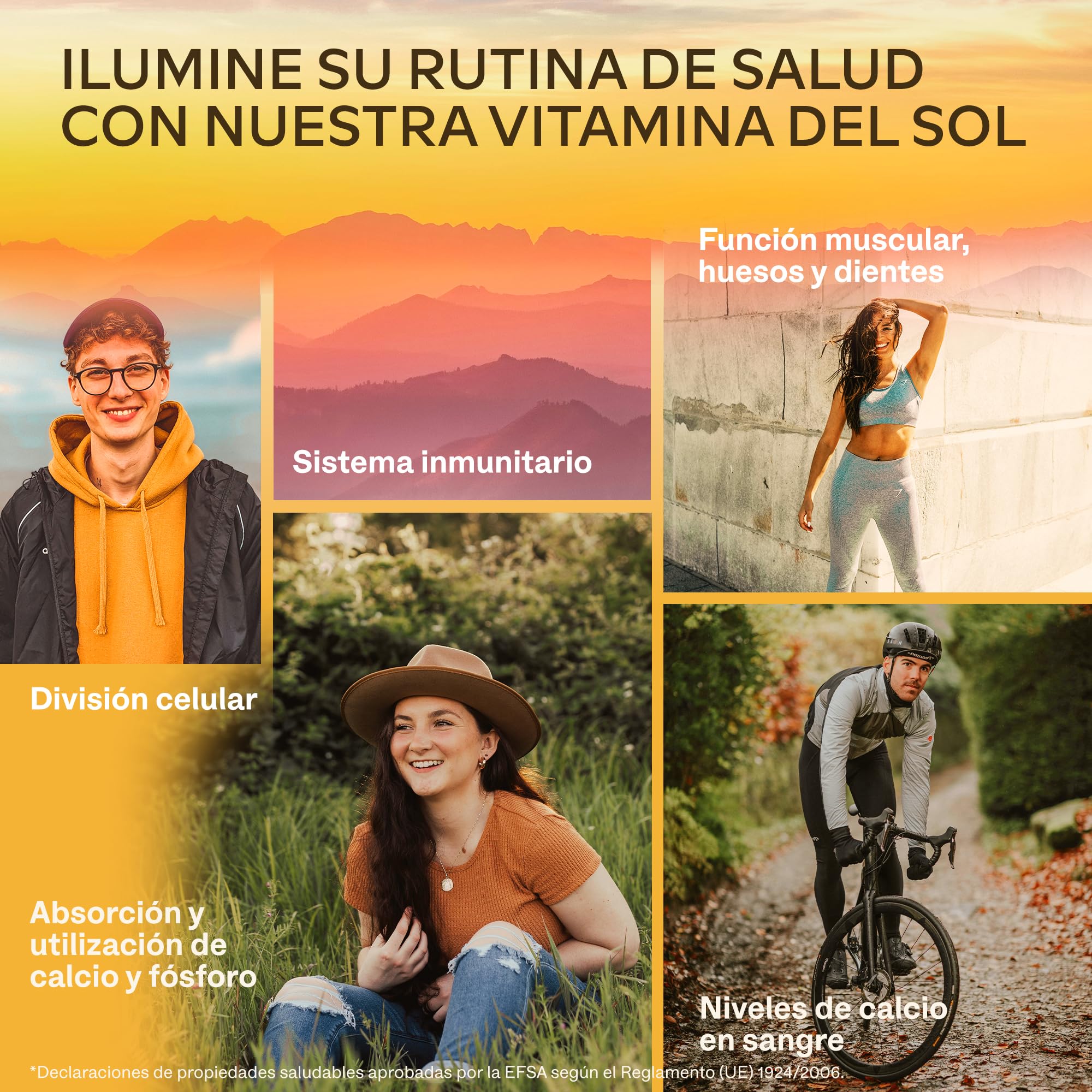 Vitamina D3 [ 4000 UI ] – con Aceite de Oliva Virgen Extra para una Absorción Óptima – Sin OGM, sin Gluten y sin Lactosa – Contribuye al mantenimiento de la Función Ósea, Muscular e Inmunológica.