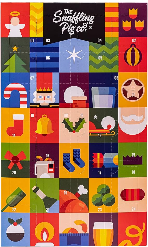 Snaffling Pig Pork Crackling Advent Calendar 2021 6 AwardWinning