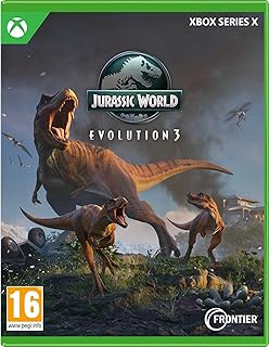 Jurassic World Evolution 3 (Xbox Series X)