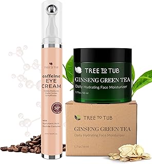 Tree to Tub Juego de crema hidratante facial ...