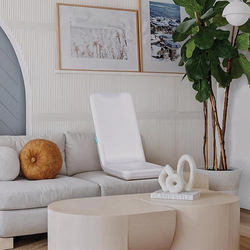 Miniatura 8 de Homedics Cojín de masaje ShiatsuFlex, terapia avanzada de shiatsu, tecnología FlexTrack, amasamiento profundo para aliviar el dolor en la espalda,