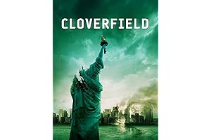 Movie Review: Odettes Analysis: CLOVERFIELD