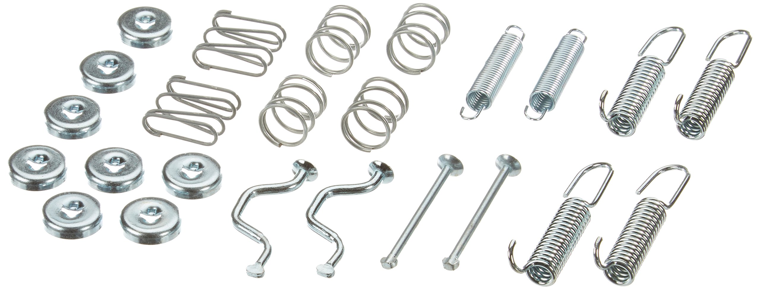 Ate 03013792722 Kit D'accessori Per Ganasce Freno - 4