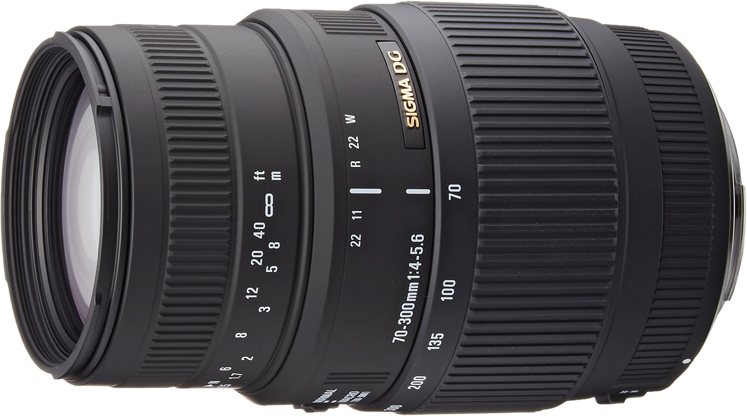 sigma af 70 300mm f4 5.6 dg macro
