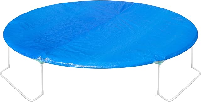 Ultrasport trampoline, garden trampoline, weather protection tarpaulin, different sizes, children's trampoline,outdoor trampoline for garden,incl.Safety net and edge cover,Sizes from 180 cm - 430 cm