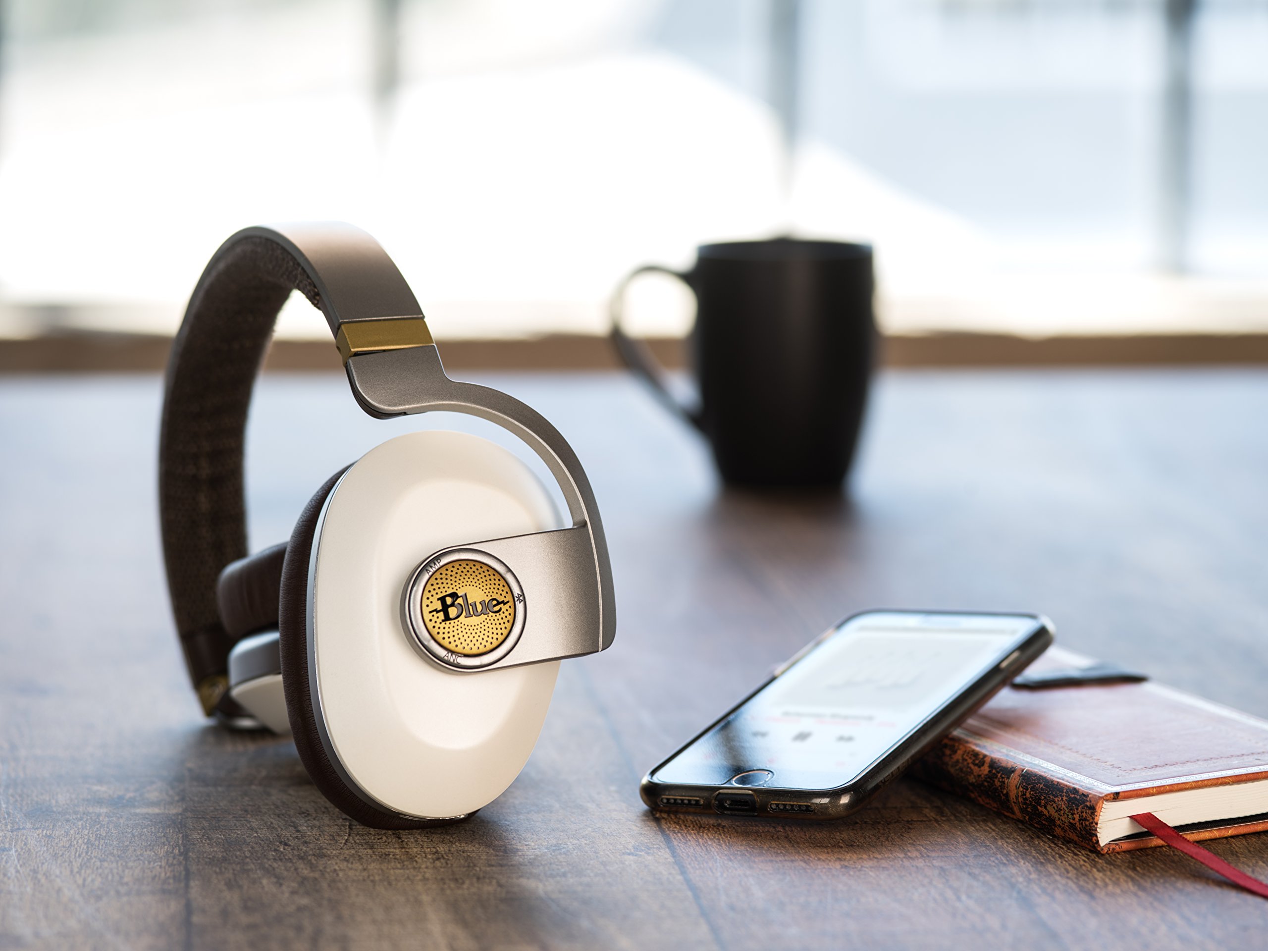 ヘッドホン Blue Microphones Satellite Premium Blue Satellite Review | PCMag