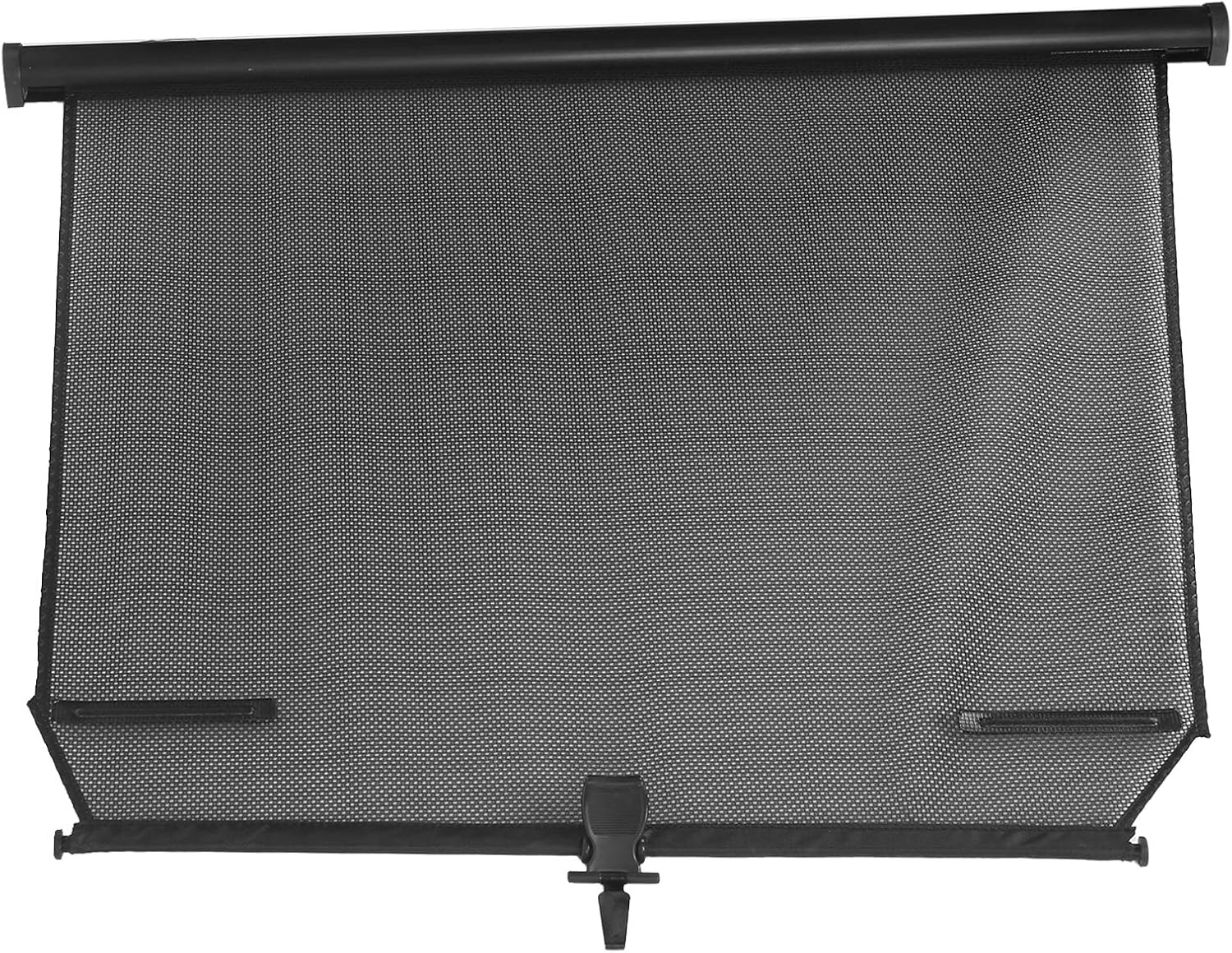 Ymiko Universal Car Sun Shade Automatic Lifting Telescopic Curtains Retractable Sun Visor Car Protector Universal Sun Curtain for Car Truck SUV(Right Back)