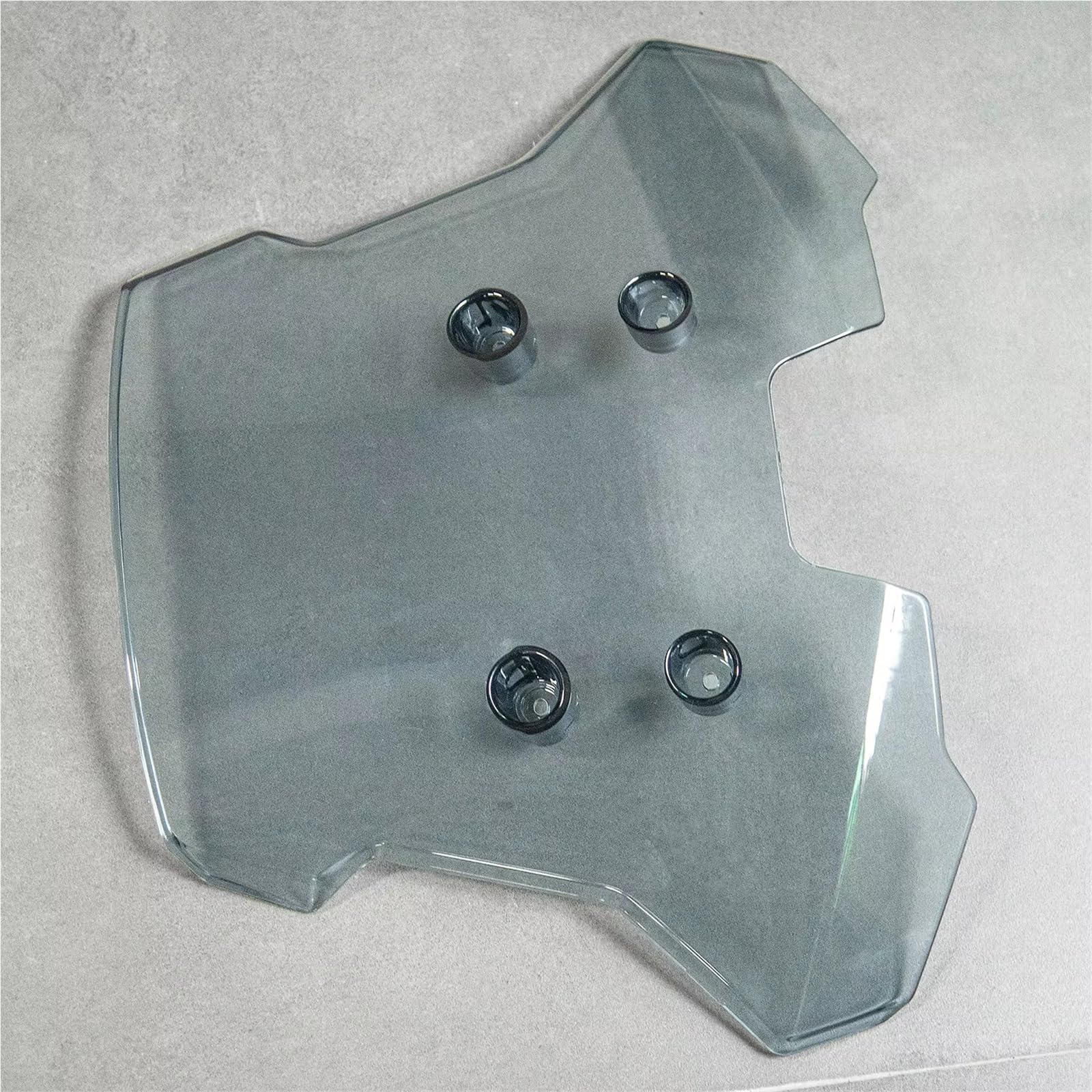 Moto Cúpula Parabrisas Para Suzuki Para V-STROM 800DE Adventure 800 DE ADV 2023 202 Parabrisas De Motocicleta, Deflector Y Protector De Alerón(Smoke)