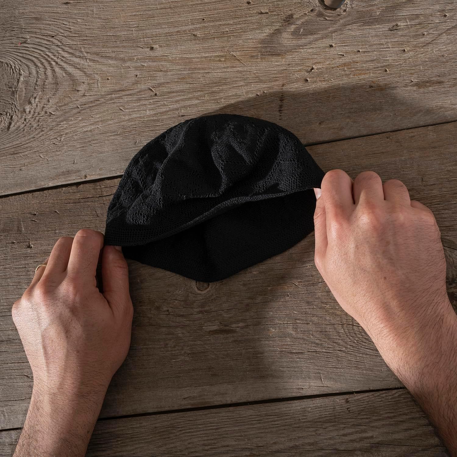 Kufi Hats for Men Muslim- Muslim Hats for Men Clothing 6pcs, Islamic Gifts, Muslim Cap - Image 7