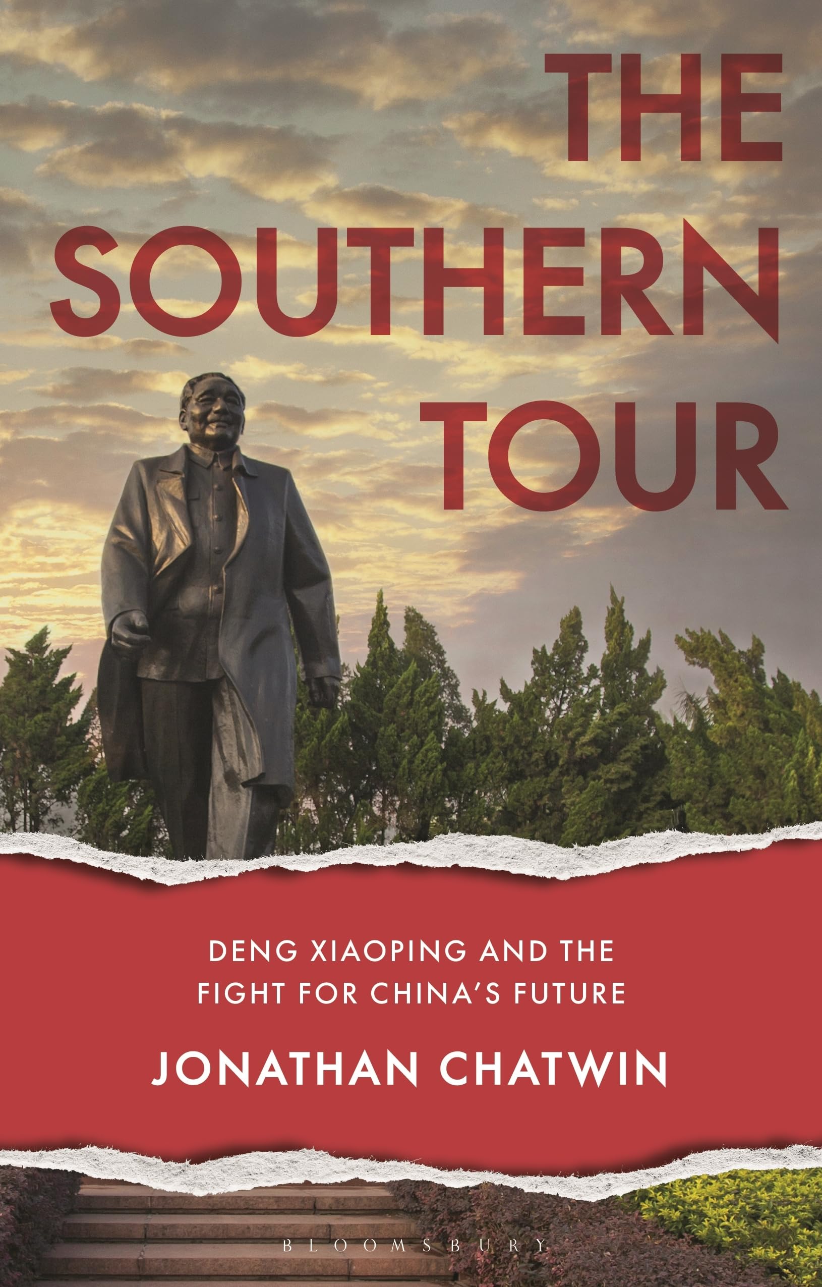 The Southern Tour by Jonathan Chatwin PAPERBACK 9781350435711