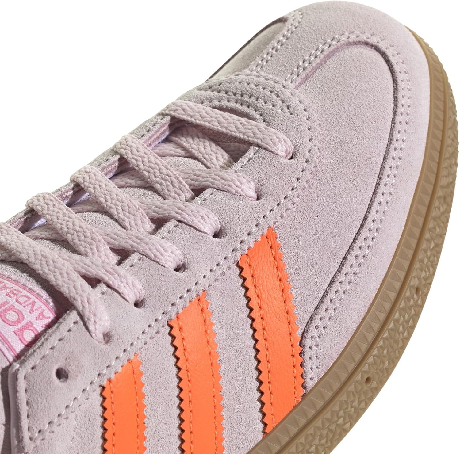 adidas Handball Spezial Women's Shoes, Alumina/Clear Sky/Gum, Size 7.5