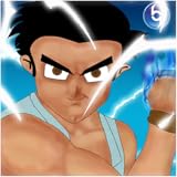 2 Fighters. Kung Fu Street Fighter Night