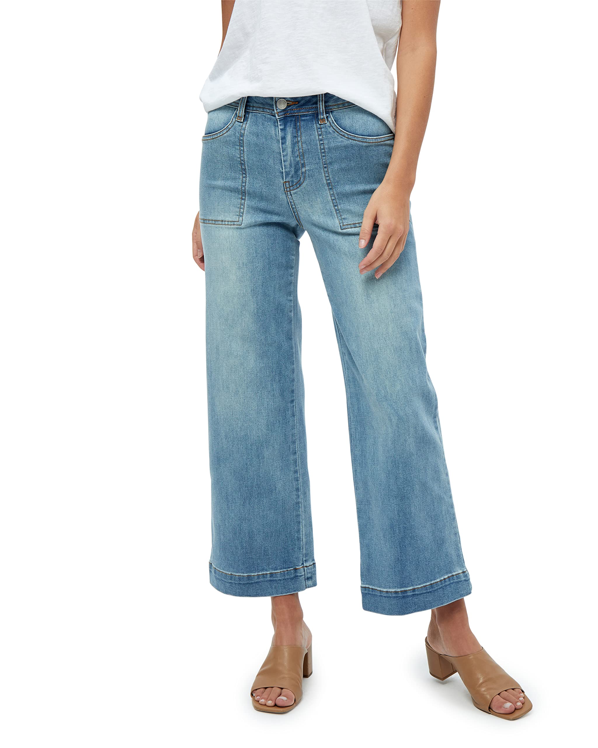 Desires Pantalones Vaqueros Florence - Pantalones Vaqueros Mujer