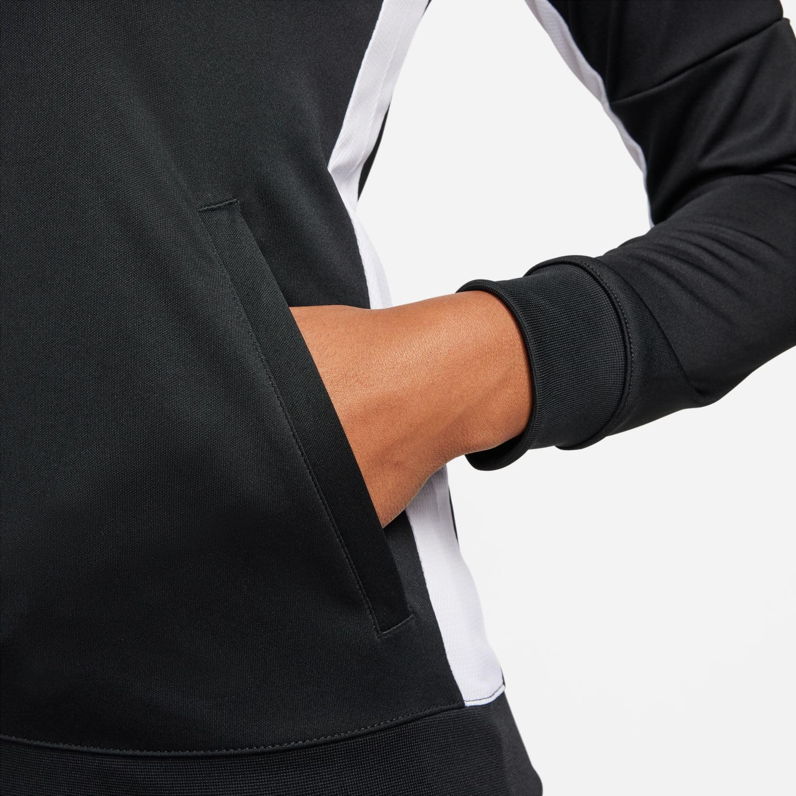 Nike W Nk Df Acd23 Trk Jkt K Knit Soccer Track Jacket Donna