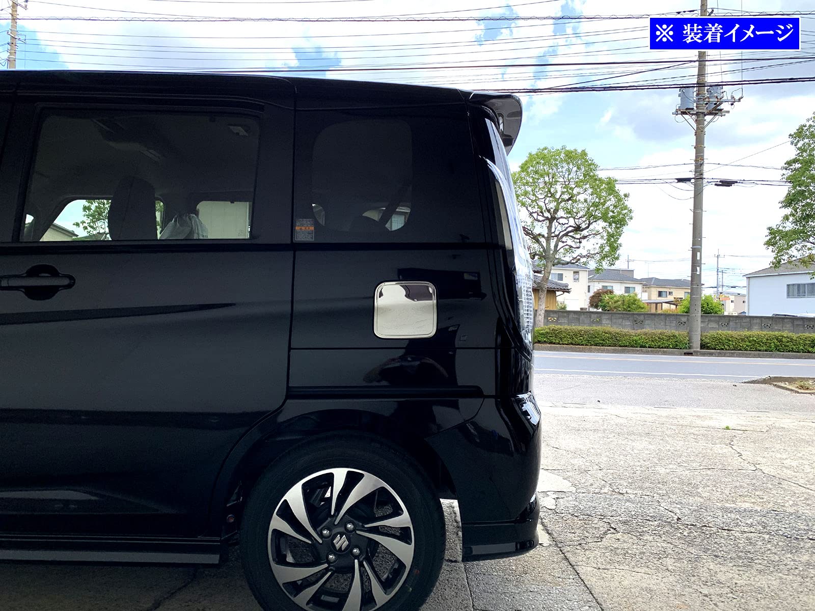 Amazon | BRIGHTZ ソリオバンディット 07 37 47 超鏡面ステンレス Amazon | BRIGHTZ ソリオバンディット 07 37 47 超鏡面ステンレス