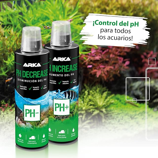 Foto 4 de 5 de pH-KH Minus Acuario 236 ml - pH Decrease Baja Dureza