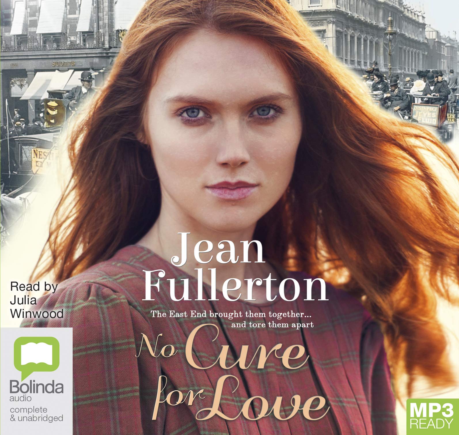 No Cure for Love (East End Nolan Family, Band 1)