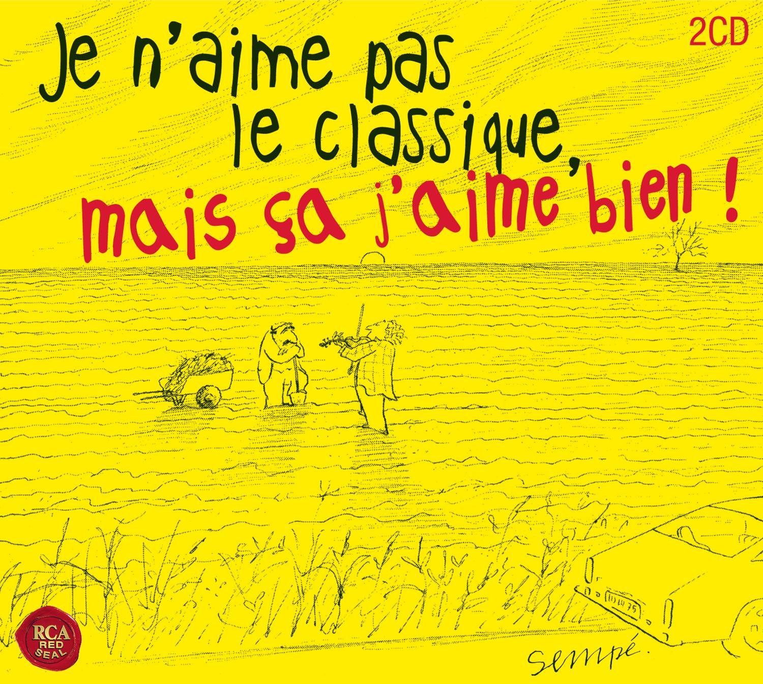 Je N'aime Pas Le..