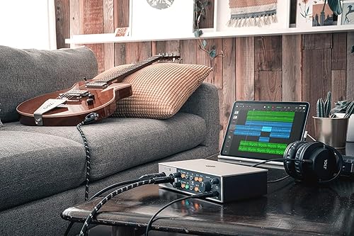 Miniatura 6 de Universal Audio Interfaz de audio de estudio de grabación USB Volt 4