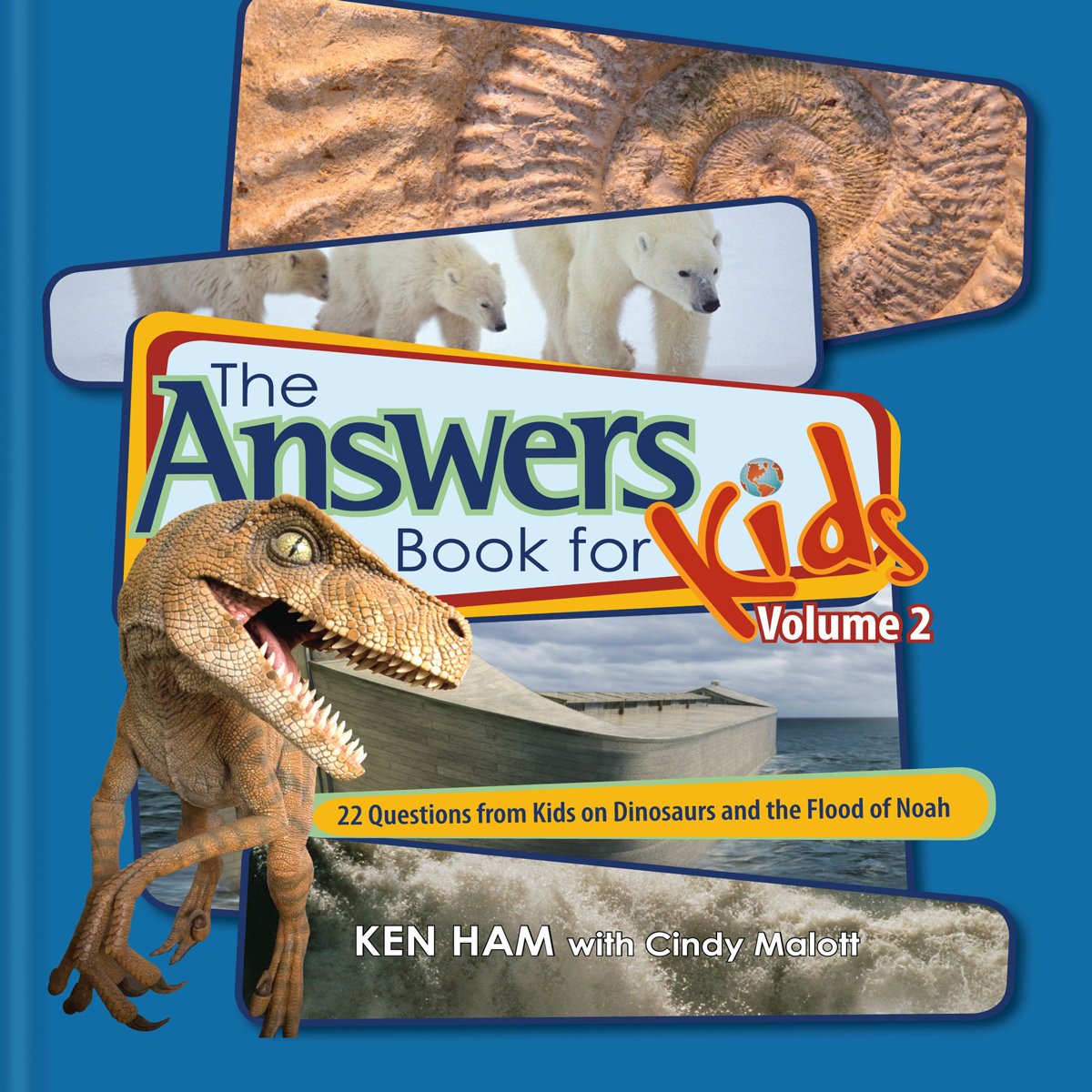The Answers Book for Kids Volume 2 (The Answers Books for Kids)