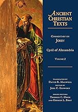 Commentary on John (Volume 2) (Ancient Christian Texts)