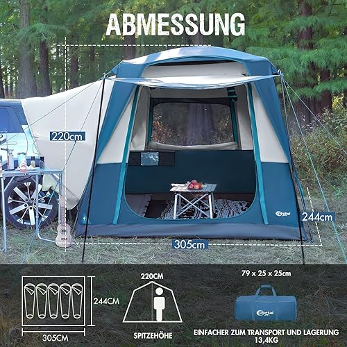 Miniatura 3 de Portal Truck-Bed-Tents CAR Tent