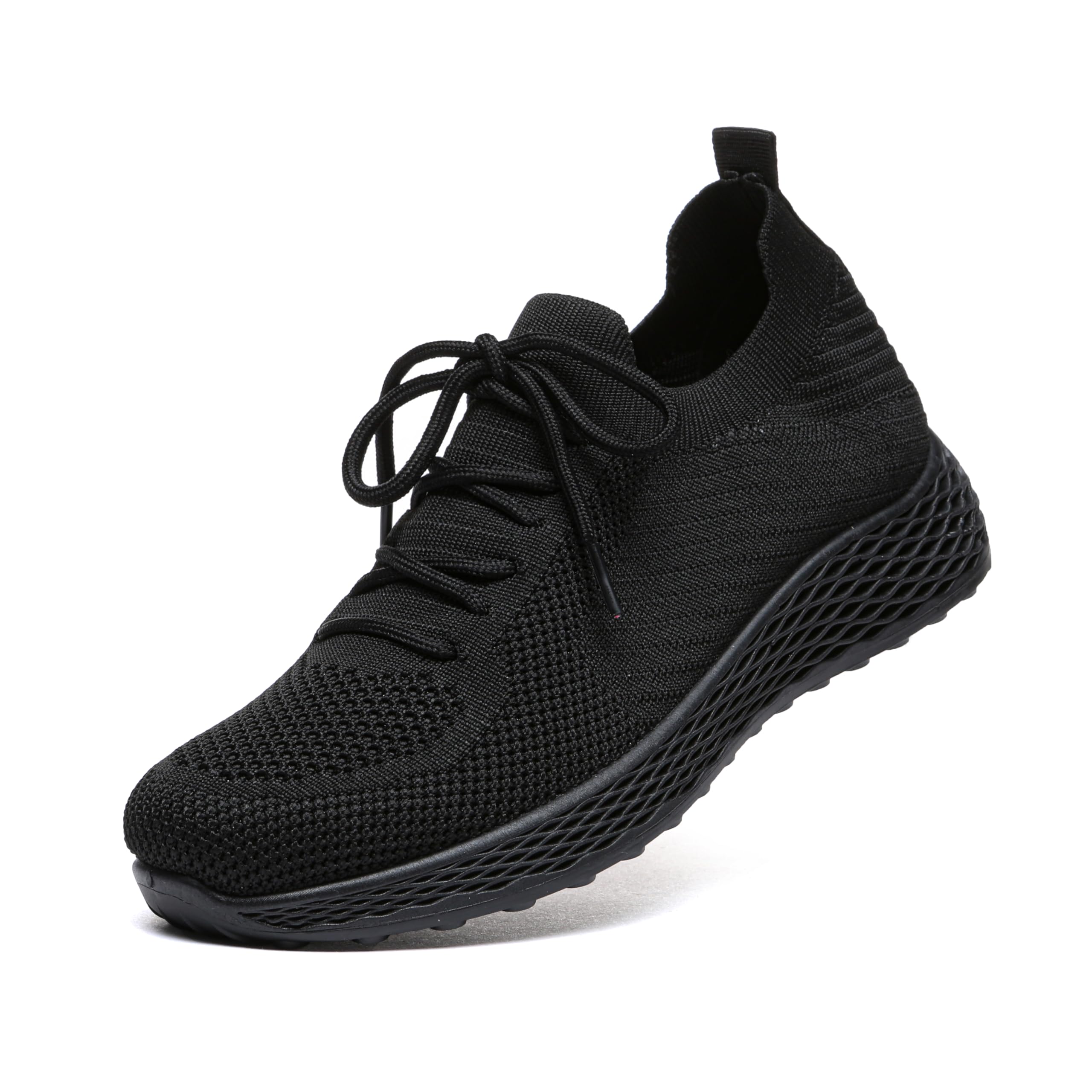 Bernal Women's Walking Sneakers Non‑Slip Work Shoes