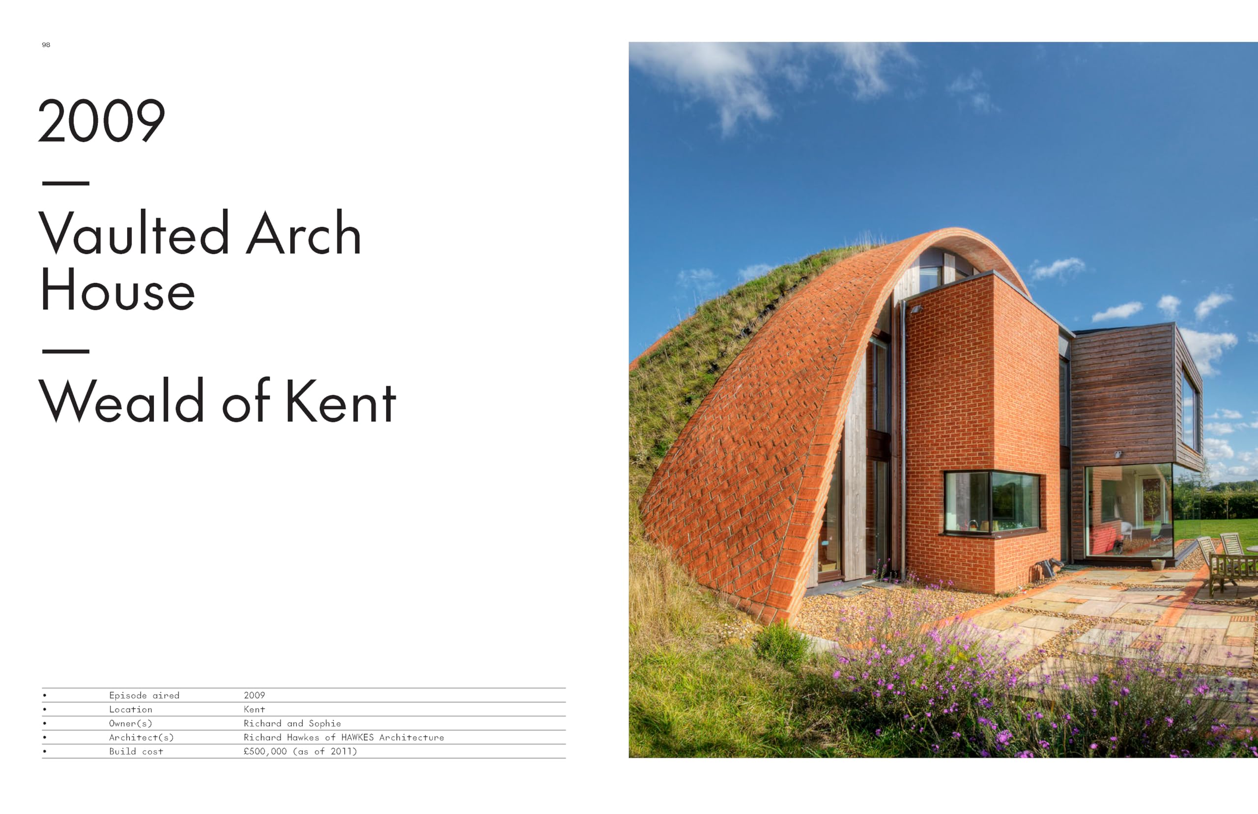 Grand Designs at 25: Game-changing designs from the iconic series