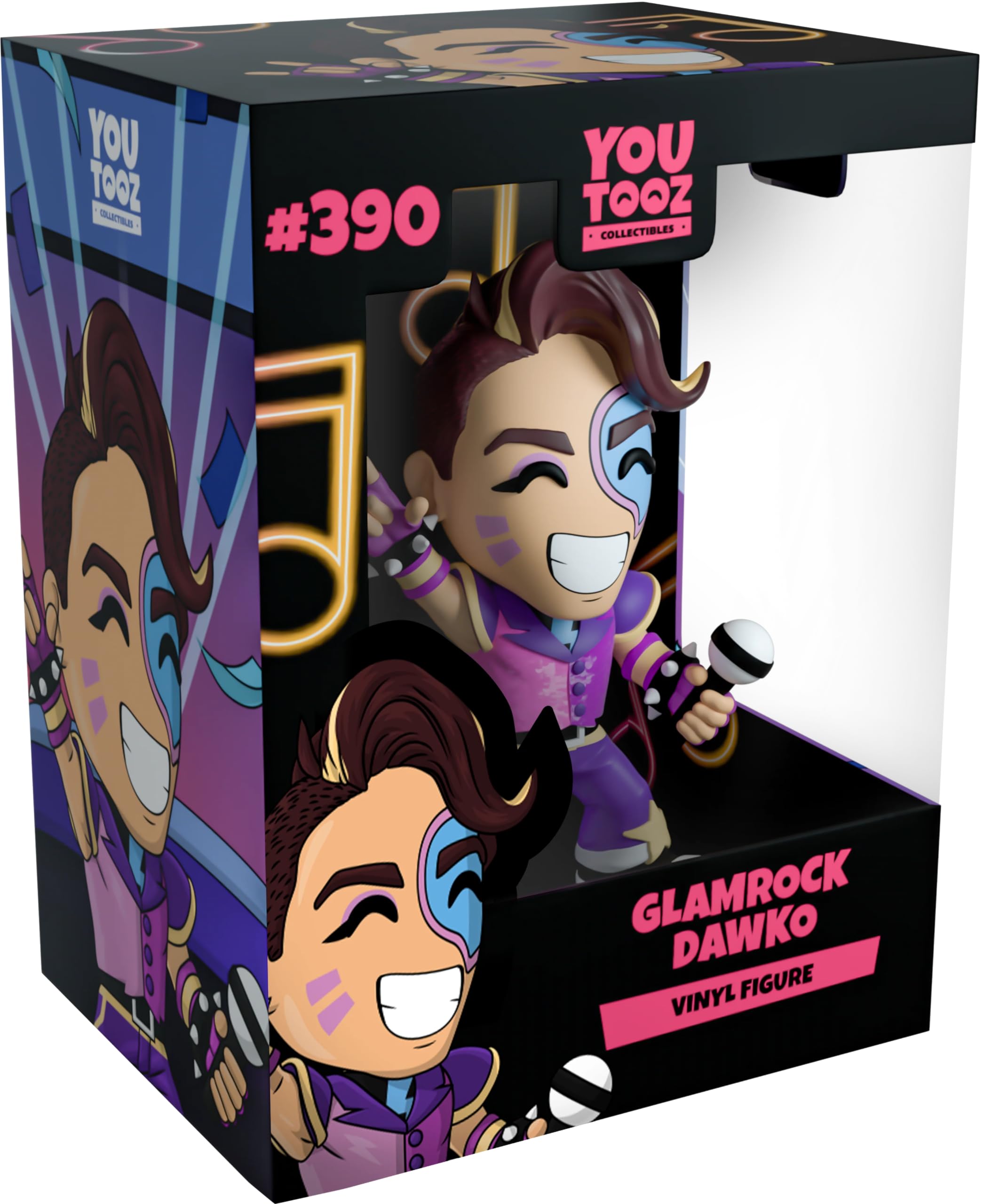 Amazon.com: Youtooz Glamrock Dawko #390 5