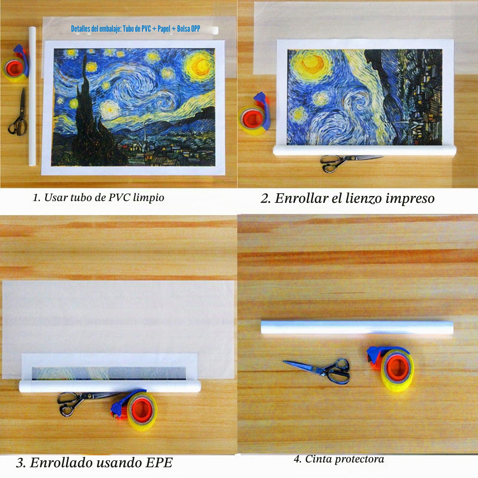 Lienzo abstracto moderno arte de la pared pintura al óleo lienzo pintura mural dorado cuadros para el hogar sala de estar hotel decoración de la pared 100x200cm/39x79in sin marco