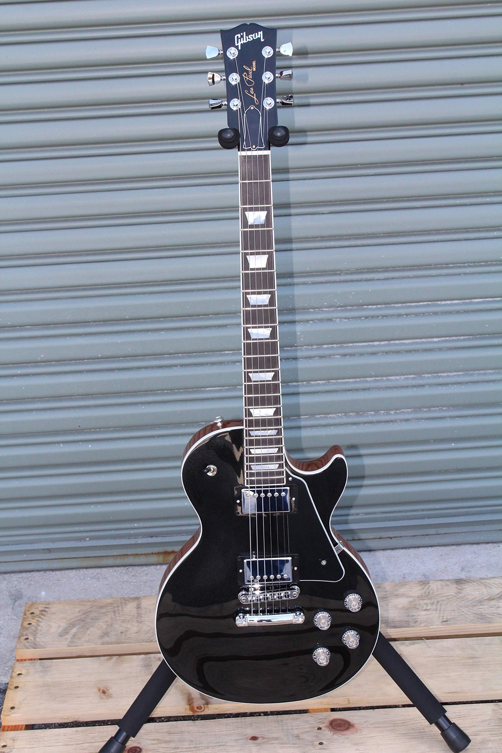 Gibson Les Paul 2019 Modern Electric Guitar - Graphite Top