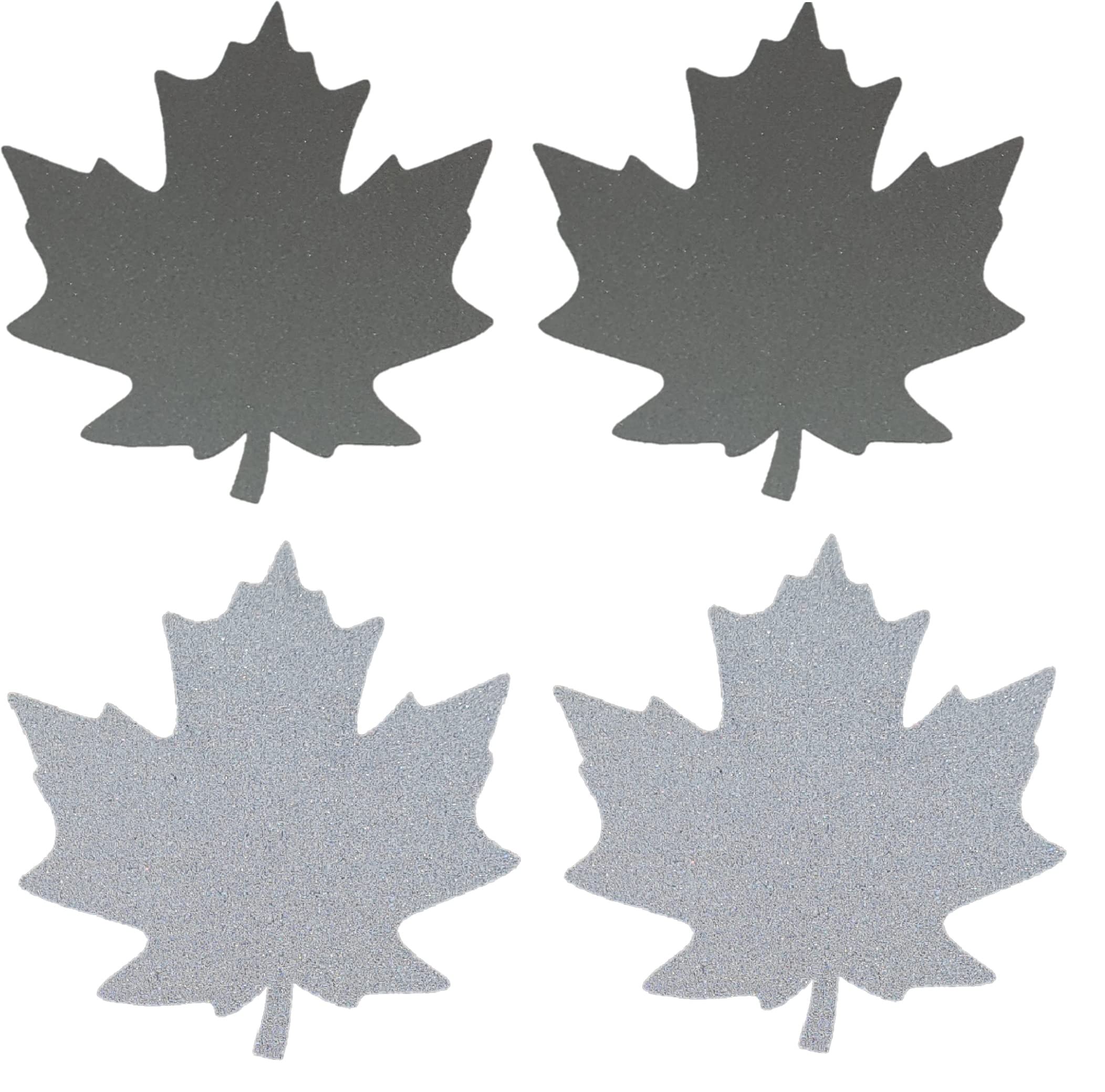 everest 1953 Repair Patch 4 Selbstklebende Reparatur Aufkleber Ahorn Maple Leaf Nylon Flicken für Outdoor Jacken Rucksack Laufwesten Zelte, Markisen Sport & Freizeit