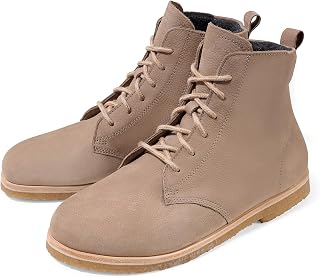 BÄR | Shay | Damen | Stiefeletten | Freizeitschuhe mit 100% Zehenfreiheit | Atmungsaktiv