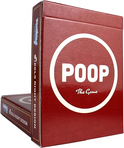 Miniatura 3 de Juego de mesa Poop, edición Party Pooper de Breaking Games (versión en inglés)
