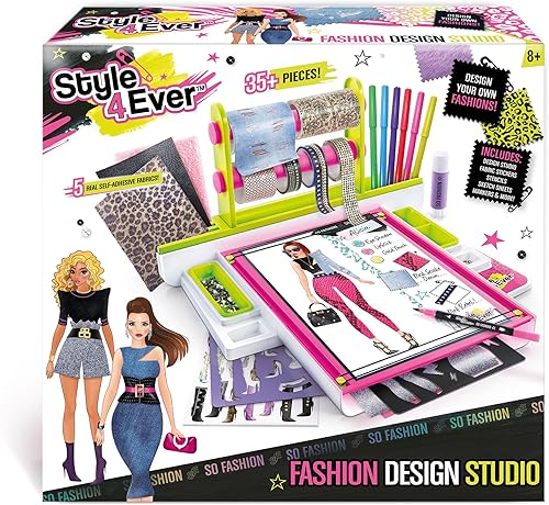 Miniatura 3 de Canal Toys Estilo 4 Ever Estudio de diseño de moda