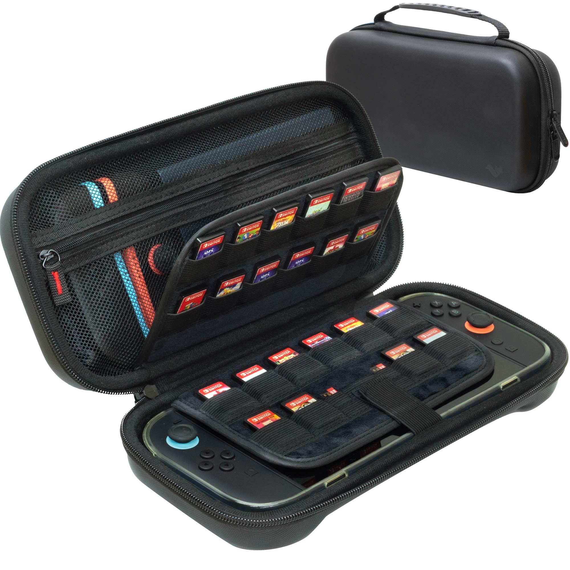 Nintendo Switch 本体 2台 + ケース Amazon.com: ButterFox Switch 2 Carrying Case for Nintendo Switch 2