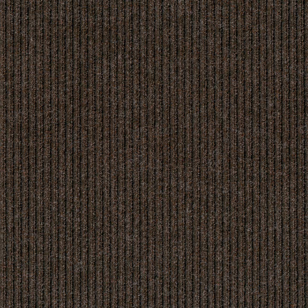 KOECKRITZ Non Slip Standing Mat Kitchen Rug, Anti Fatigue Comfort Flooring, Commercial Grade Pads, Ergonomic Floor Pad (Brown, 2' x 6')