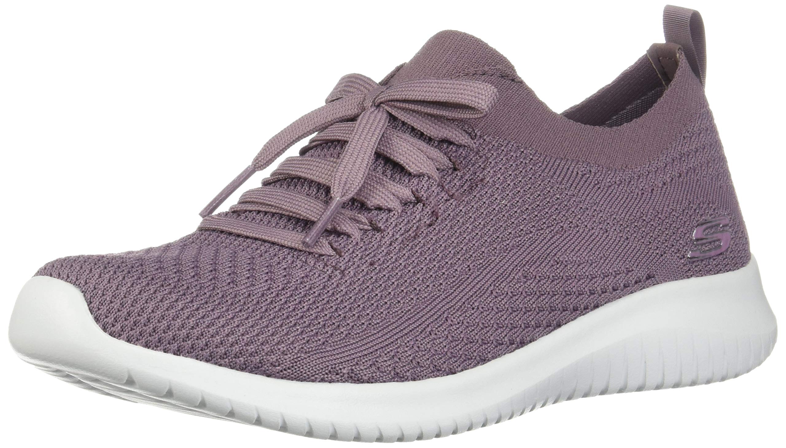 Skechers womens ULTRA FLEX-STATEMENTS PURPLE Sneakers - 3 UK (12841-PUR) (B07H5MTSX5) Amazon Price History, Amazon Price Tracker