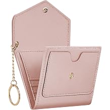 Gostwo Womens Wallet RFID Blocking Small Wallets Woman Credit Card Holder Trifold Ladies Wallets with Coins Zipper Pocket