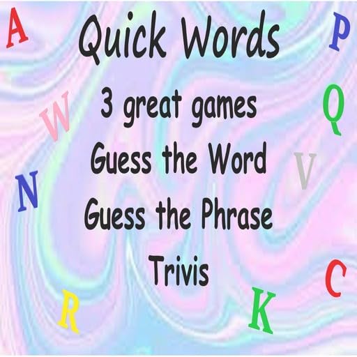 Quick Words