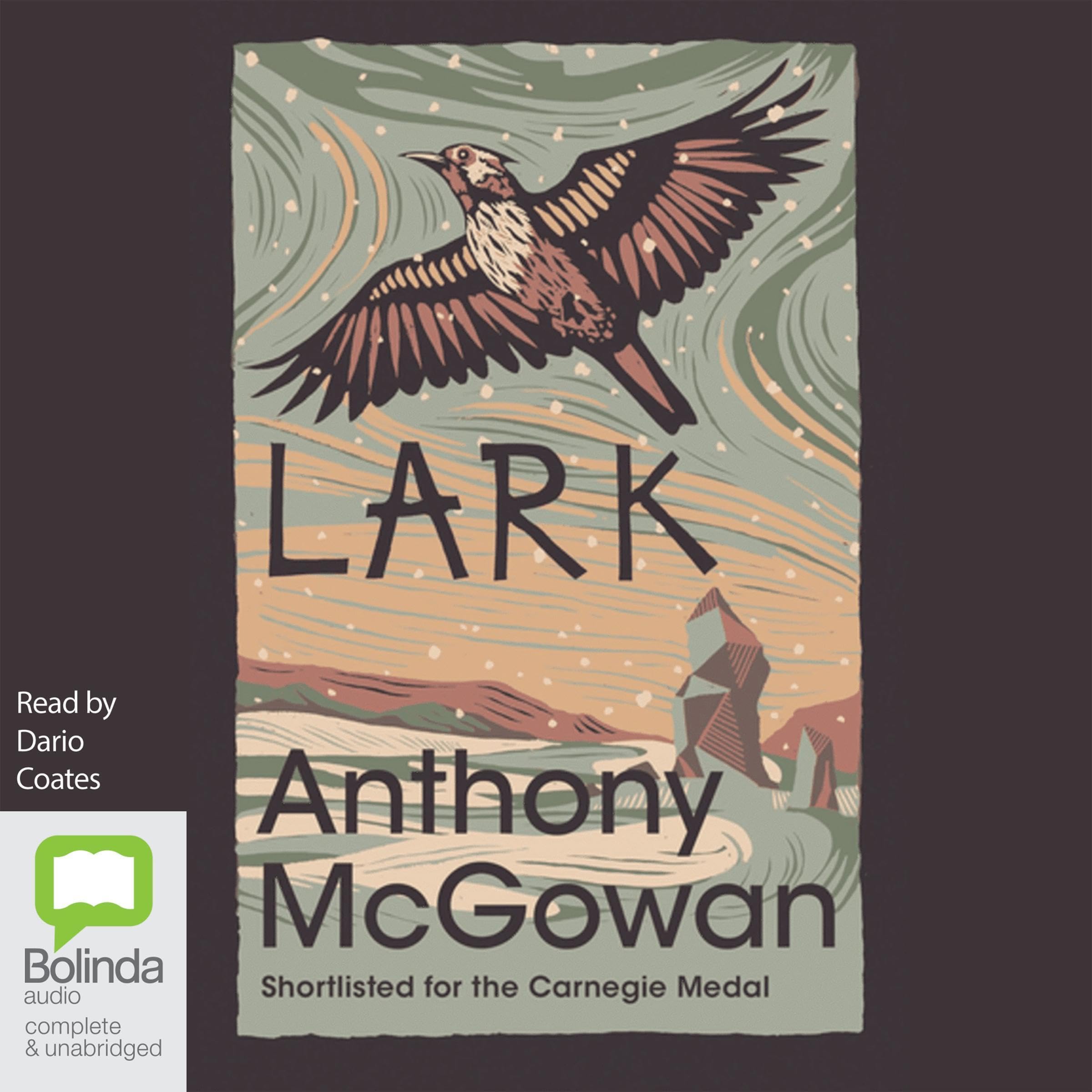 Cover art for Lark