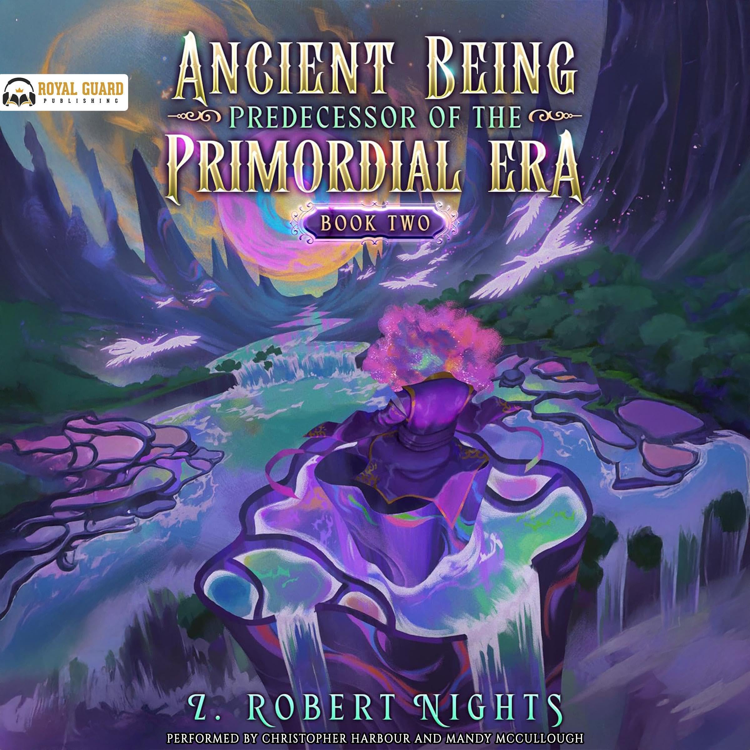 Cover art for Ancient Being Predecessor of the Primordial Era, Book 2